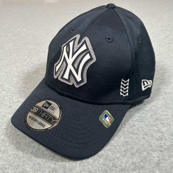 New Era NY Yankees Hat Size M/L 2024‎ Clubhouse Flex 39THIRTY MLB Baseball NEW - Picture 1 of 8